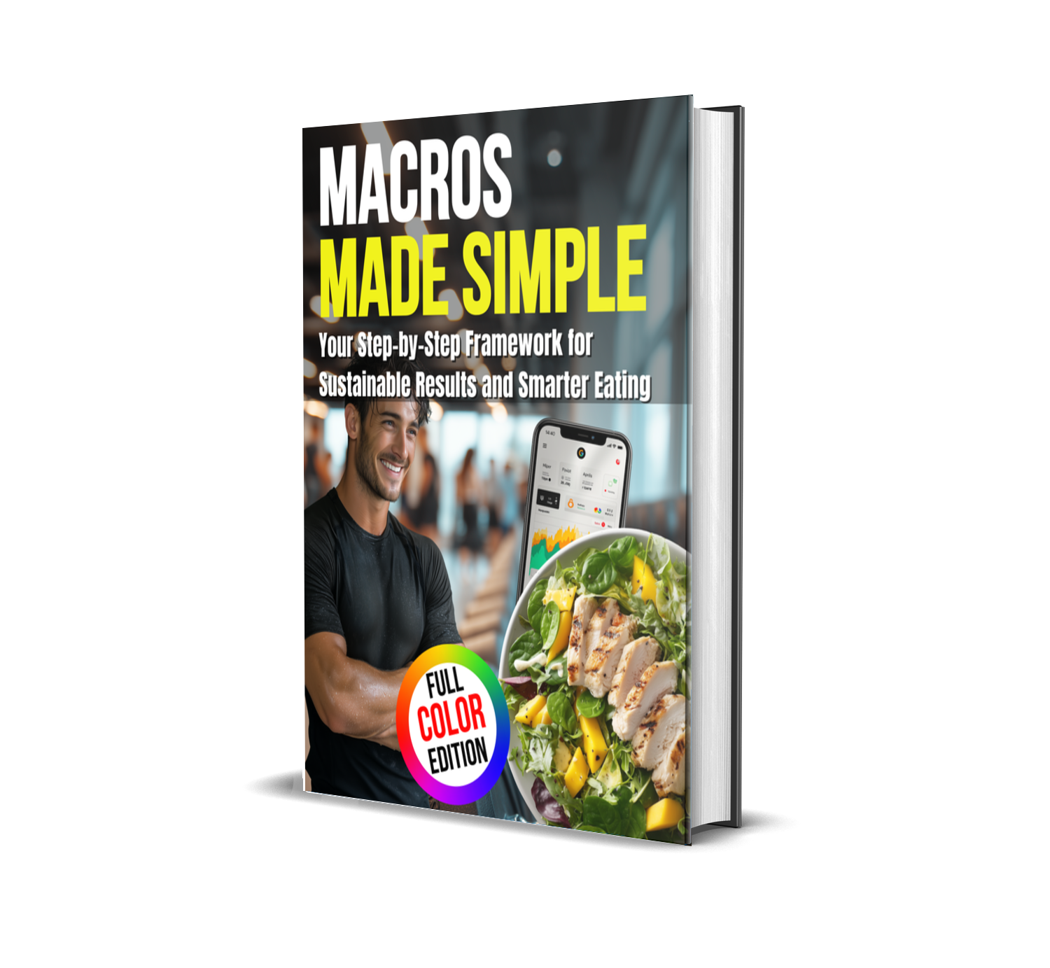 Stress Reduction For Liver Health eBook cover